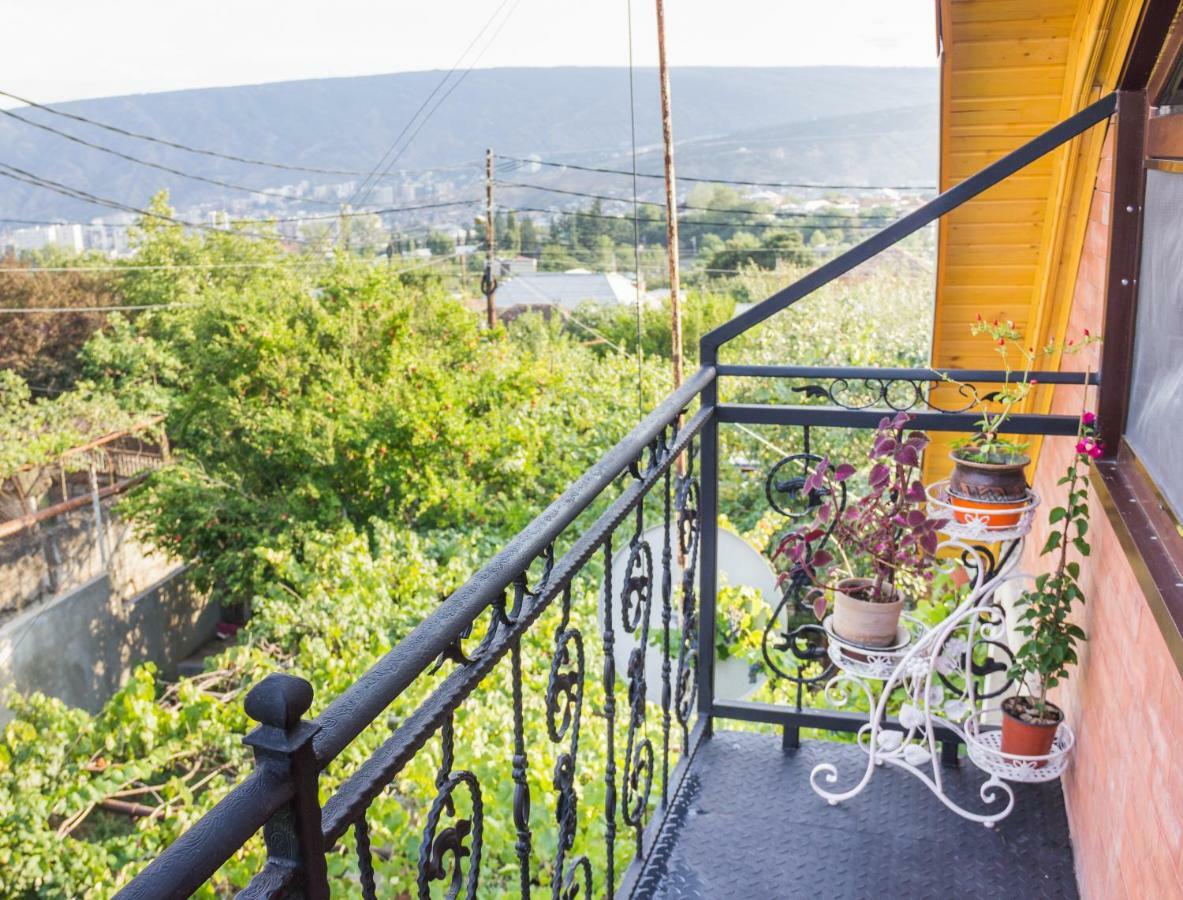 Apartament Sofia Tiflis Exterior foto